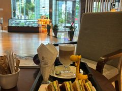 -厦门泛太平洋大酒店大堂吧