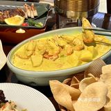 慈溪的!第一次吃东南亚菜,吼吼次!