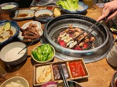 -大牛焱烧·和牛·海鲜炭火烧放题