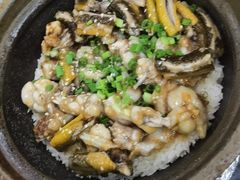 润肠腊鸭煲仔饭-红星光发煲仔饭(文海店)
