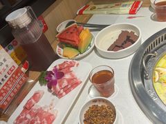 -蜀留香火锅(西南角店)