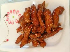 -百姓食府(秦虹路店)