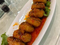 一品茄盒-友鹏海鲜(新宜白大道店)