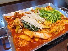 -金明子八带鱼馆(正宗韩国连锁店)
