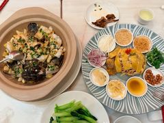 蒜子焗老虎斑-顺味凤城·顺德菜专门店(九六广场店)