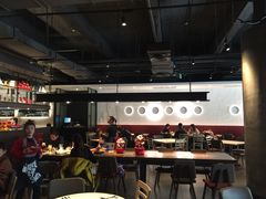 大堂-必胜客(八一店)