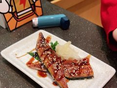 特大蒲烧鳗鱼-元气寿司(环球港店)