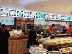 -素满香·素食自助餐(西安·民乐园店)