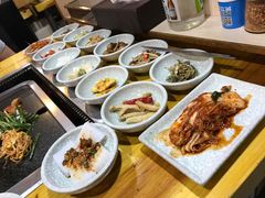 -金顺韩式烤肉·网红烤肉店(广利路店)