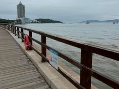 -青岛第一海水浴场