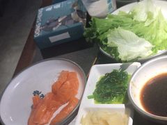 -東盛炭烤自助料理(浦东文峰广场店)