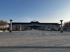 -敦煌莫高国际机场