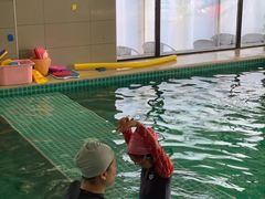 -BlueBubble蓝泡泡婴幼儿游泳会所(合川路店)