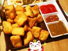 炸豆腐-美玲拉面(鞍山西道店)