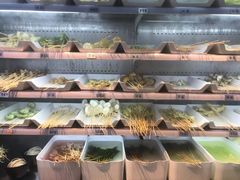 自助取餐区-屋头串串(龙潭寺店)
