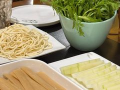 -常赢三兄弟·清真涮肉·清真炒菜(朝阳新城店)