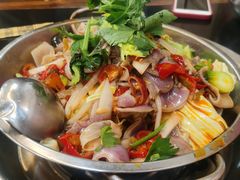 -胖娃古镇鸡杂(磁器口总店)