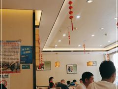 大堂-关东风老北方菜馆(桂芳园店)