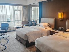 -中山利和希尔顿酒店