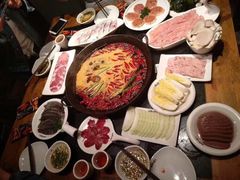-纸盐河码头火锅(十八梯店)