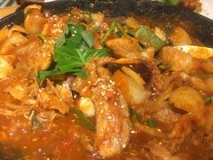 -名家韩国料理·烤肉(瑶海店)