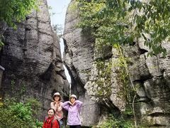 -山王坪喀斯特国家生态公园
