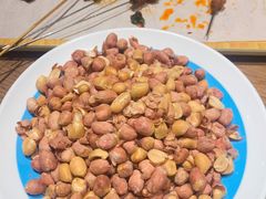 -街角等你.大连海鲜烧烤.经典铁板海鲜串(西安路店)