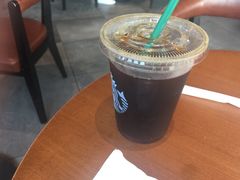 -星巴克(延吉百利城店)