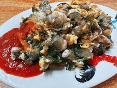 海蛎煎-莲欢海蛎煎