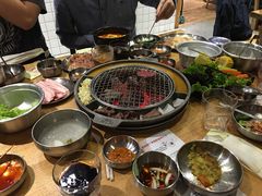 -姜虎东白丁烤肉(虹桥天地店)