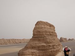 -敦煌雅丹国家地质公园