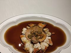 生醉膏蟹（8两/只）-屋里厢上海菜馆