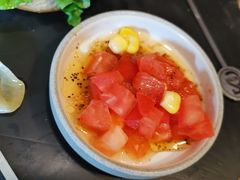 -HIGH FIVE哈福手工汉堡(桂林路店)