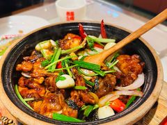 -恭喜上堓砂锅焗·海鲜大排档(闵行龙湖店)