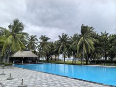 -海南清水湾莱佛士酒店