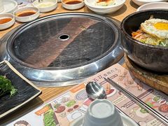 -本家韩国烤肉(青岛万象城店)