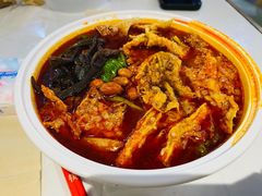 -老牌柳州螺蛳粉(同班同学美食城店)