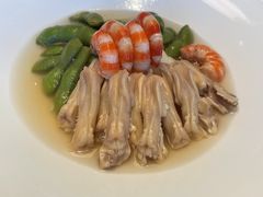 香糟卤三样-北京饭店谭家菜