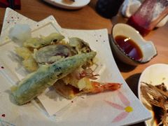 天妇罗-初花·日本料理
