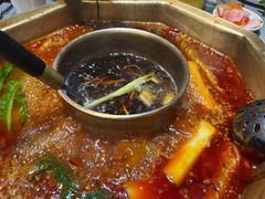 -蜀九香火锅(玉林店)