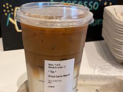 -星巴克(西安机场1店T3到达店)