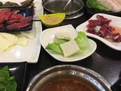 -柠檬香茅火锅(长山湖购物广场店)