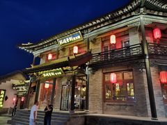 门面-鼓楼东街老火锅(鼓楼店)