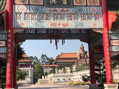 -广东圆玄道观