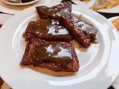 煎牛排-青岛颐海花园酒店总店·自助餐厅