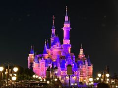 -上海迪士尼度假区