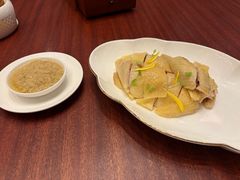 白切葵香鸡-明阁 Ming Court(广州朗豪酒店)