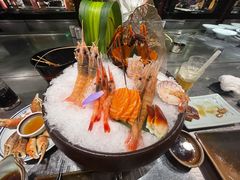 -万岛日本料理铁板烧(静安店)