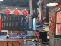 -永安里地摊烤肉(首创店)