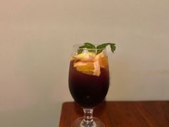 桑格利亚水果酒-帕歌西班牙餐厅paco tapas